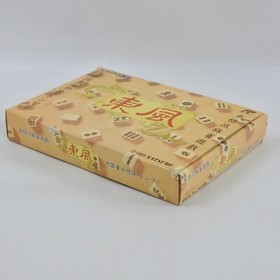 TONFU Mahjong Famicom Nintendo 8353 fc