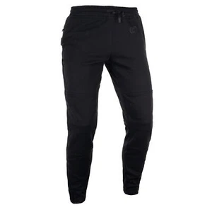 Oxford Armourlite Men's Motorcycle Joggers Moped Bike Riding Trousers Aa Black
