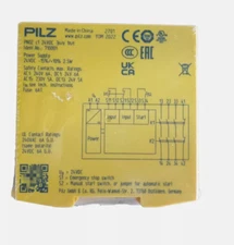 710001 1PCS NEW PILZ Safety Relay PNOZ 710001