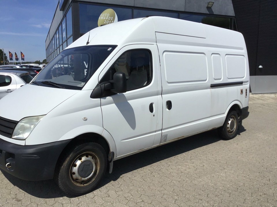 Maxus ldv грм