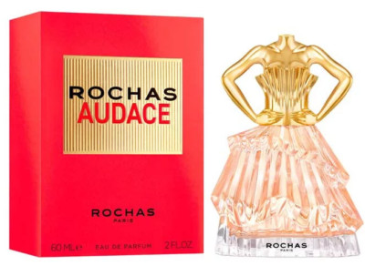 NEW 2025 Rochas AUDACE edp 60 ml sealed ship from france