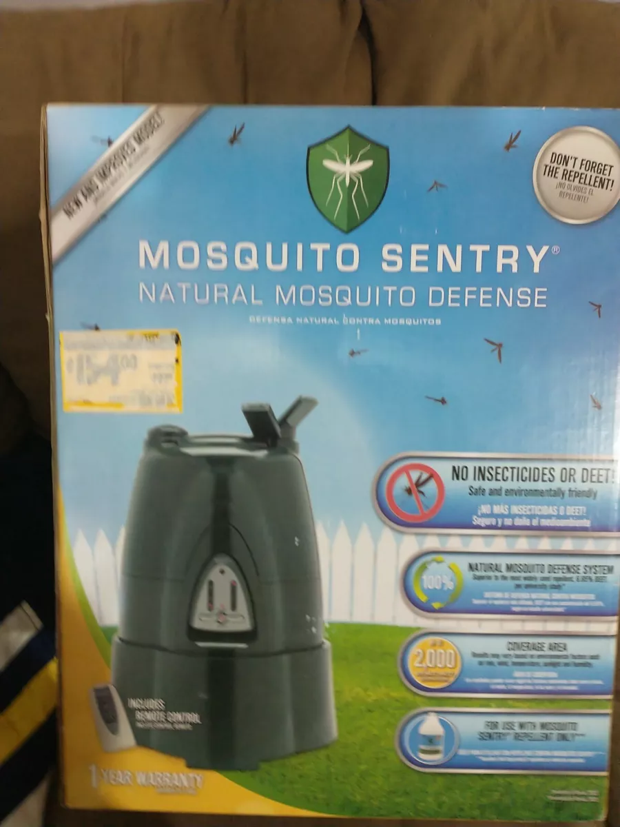 Mosquito sentry deals