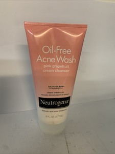 neutrogena grapefruit cream