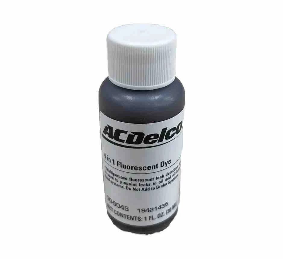 ACDelco 10-5045 4 In 1 Fluorescent Dye - 1 Oz Leak Detector | eBay
