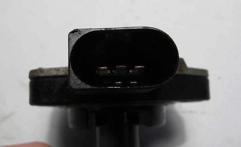 Sensor de nivel de cárter de aceite BMW 1998-2006 E38 E39 E46 X3 E60 Z3 USADO OEM Foto 3 de 3