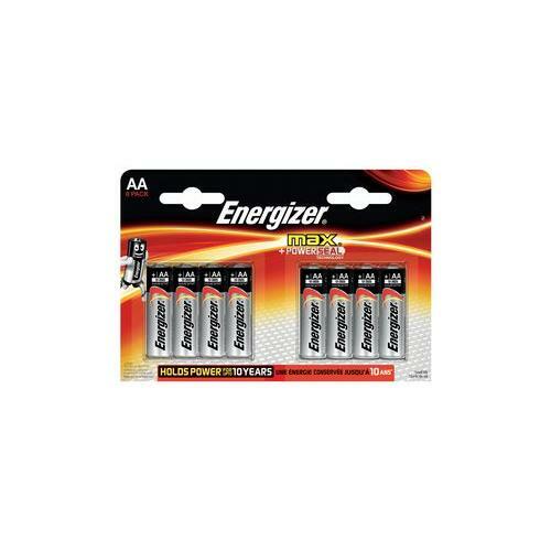 Energizer Industrial EN91 144 Batterie Alcaline Energizer AA Industriali - Alta Capacità, Per Uso Intensivo, Confezione All'ingrosso Batterie 1.5V Lunga Durata - Foto 6
