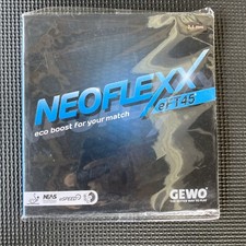 Gewo Neoflexx eFT 45 Rubber, 2.1 mm Maximum thickness