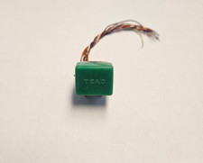 Teac Tape Head 4t 2ch Erf #50663430 For A-1030 A-1300