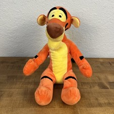 Disney Tigger Plush 12    High Pre-Owned Stuffed Animal