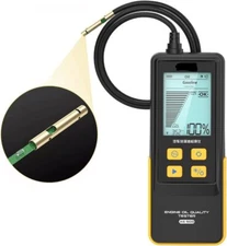 AUTOOL® Engine Oil Quality Tester for Gasoline Diesel Vehicles With 2.8"Screen