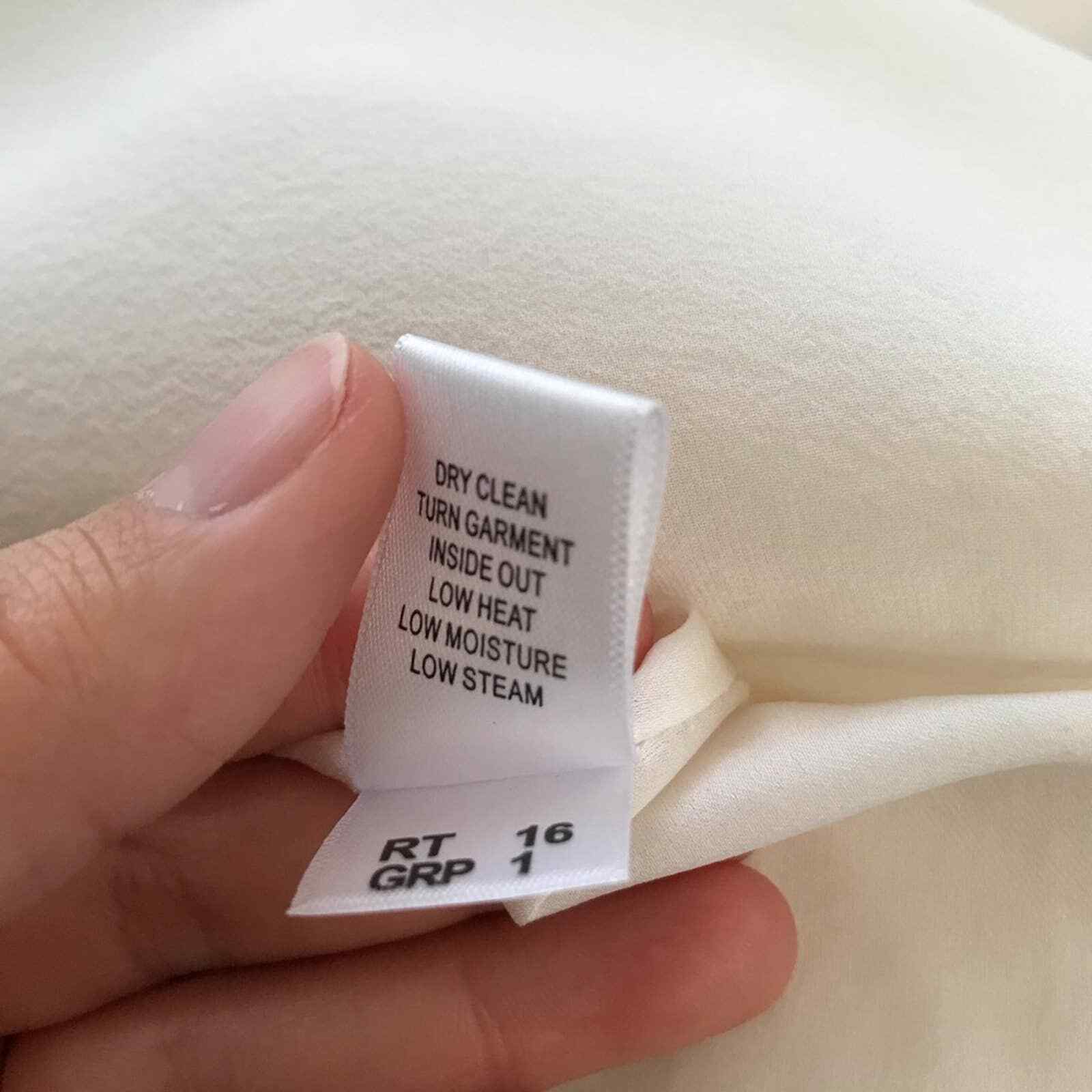 St. John Collection Silk Georgette Shell - image 10