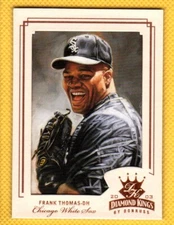 FRANK THOMAS ⚾ CHICAGO WHITE SOX 2003 Collection  ⚾ YOU PICK FAVS Base Inserts