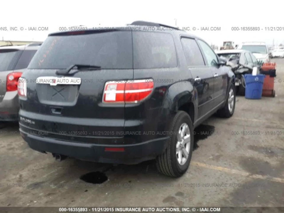 Eixo de transmissão dianteiro esquerdo usado serve: 2009 Saturn Outlook eixo dianteiro esquerdo - Imagem 2 de 4