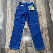 Rodeo Wrangler 13MWZMR Jeans Misses Size 12x32 Made In USA  W27 L32 