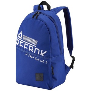 mochila reebok azul