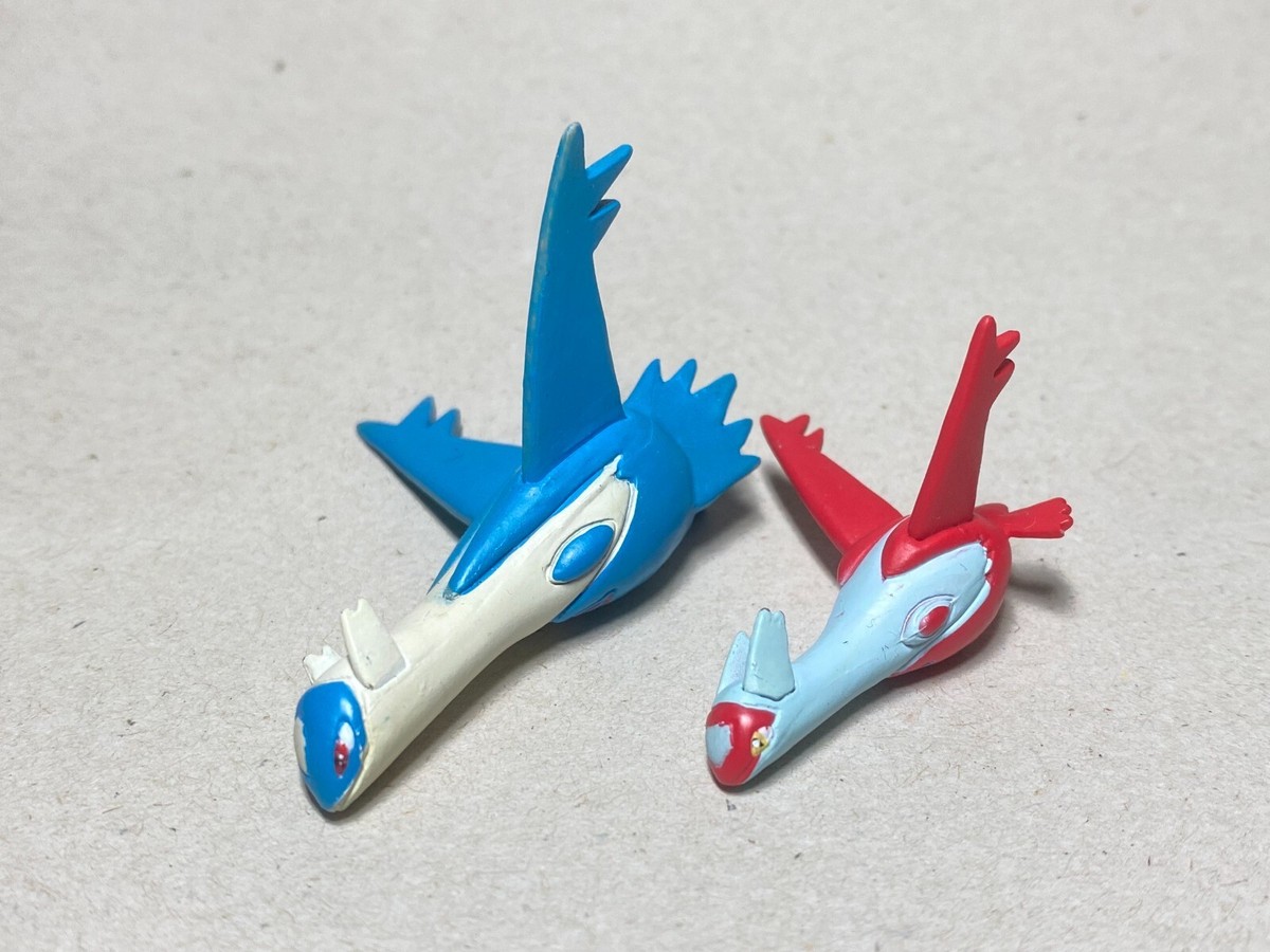 Latios, Latias(H1.0