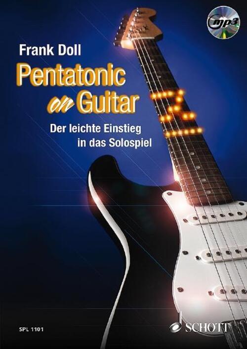 Thumbnail - Pentatonic On Guitar | Der Leichte Einstieg In Das Solospiel. Gitarre.