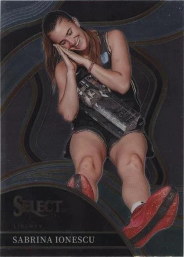 2024 Panini Select WNBA - Sabrina Ionescu #248