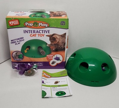 popnplay cat toy discount code
