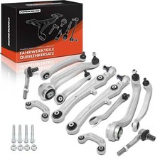 12x Querlenker Vorne Links Rechts für Audi A6 4F2 4F5 A6 Allroad 4FH 31122347984
