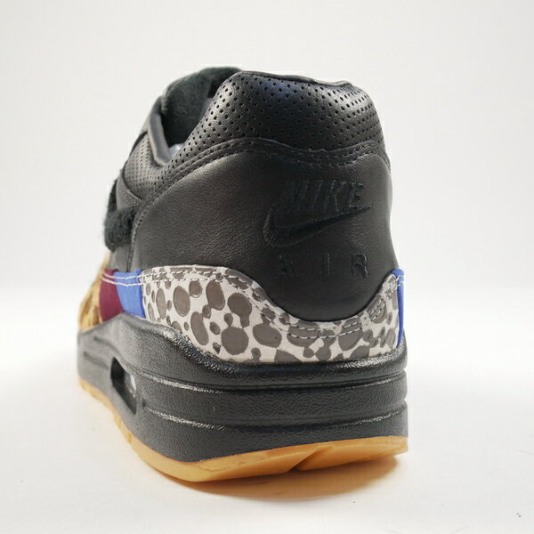 NIKE 910772-001 AIR MAX 1 MASTER 910772-001 NIKE sneaker MULTI US 9.5 a156a8 NIKE 910772-001 AIR MAX 1 MASTER 910772-001 NIKE sneaker MULTI US 9.5 a156a8