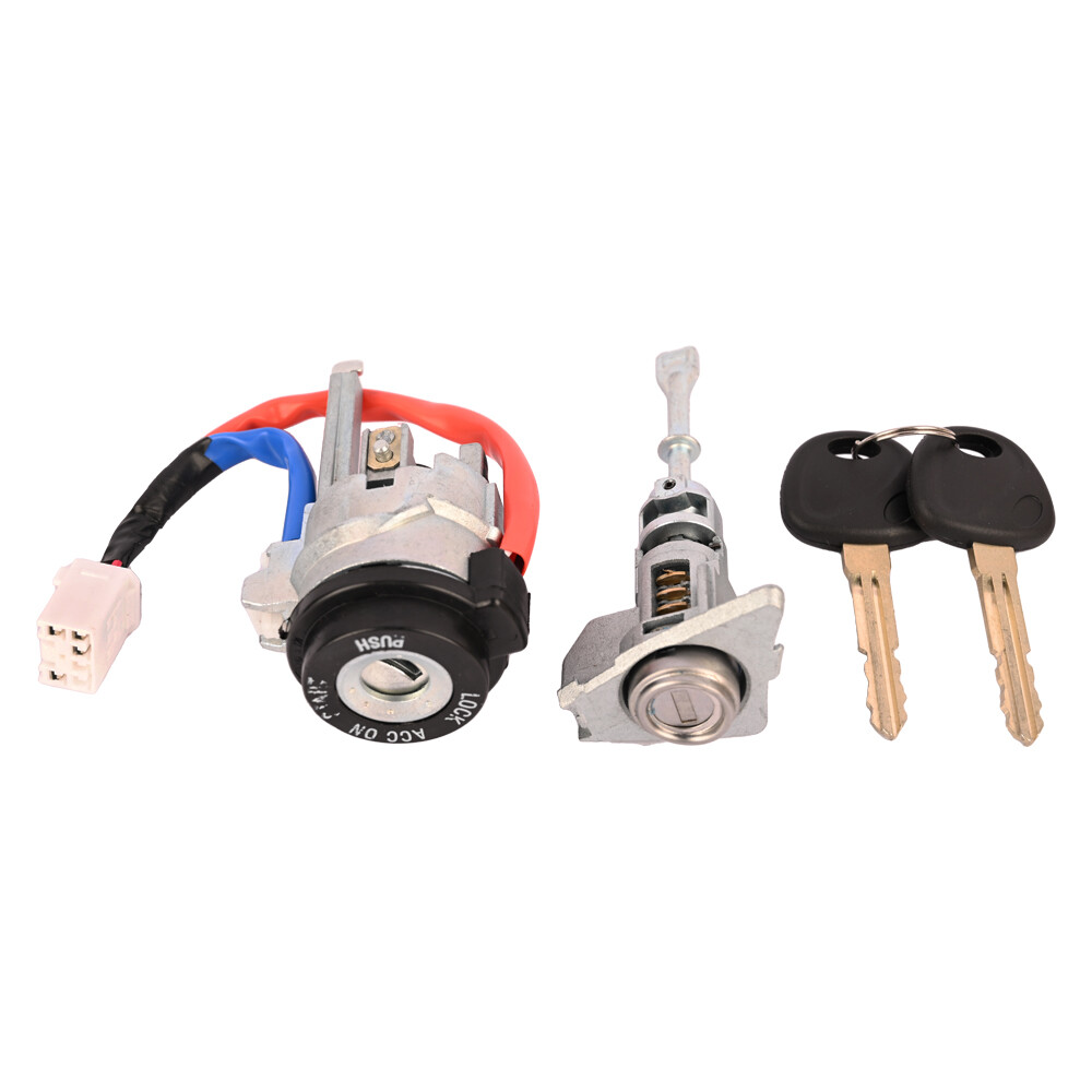 NEW SWITCH W/ 2KEY FOR 2016-2020 KIA OPTIMA IGNITION & DOOR - Foto 6