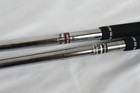 SPALDING ELITE WOODS 1 AND 3 - SHAFT 42 IN, RIGHT HANDED, NEW GRIPS — photo 4