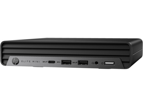 HP Elite Mini 800 G9 PC Intel i7-14700T 5.0 GHz Max Turbo frequency 16GB WARRANT