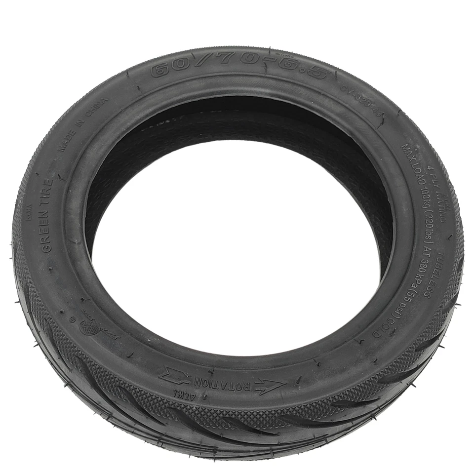 Xiaomi Mi 4 Pro Gen2 Reifen Tubeless mit Gelschicht 10x2.5 (60/70-6.5) - Bild 2 von 4