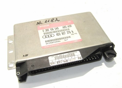 Audi A8 D2 3.7 Benzin 065109045 4d0907379N ESP CONTROL MODULE UNIT ECU 1995