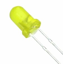 3mm Led Light Emitting Diodes Yellow 50pcs Usa Soldsh 3mm Led Light Emitting Diodes Yellow 50pcs Usa Soldsh