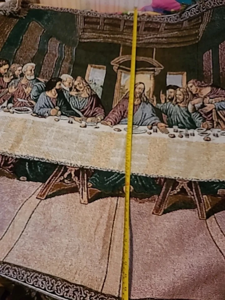 The Last Supper毛毯 — 第 4/4 张图片