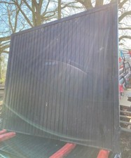 thornby steel up&over Garage Doors