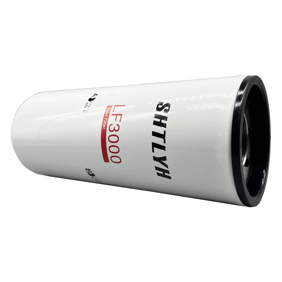 6X P553000 LF3000 BD103 LF3639 Oil Filter For PETERBILT 330 335 340 PACCAR PX-8 - Image 3 of 4