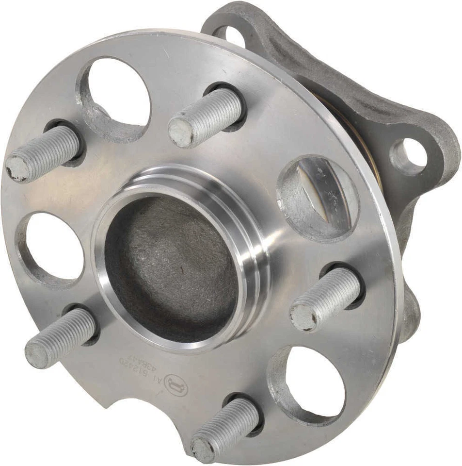 Conjunto de cojinete de rueda y buje-PDL Autopart Intl para Toyota Highlander 08-13 Foto 2 de 3