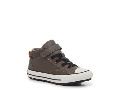Boy's Fashion Sneakers Converse Chuck Taylor All Star Malden Street Sneaker