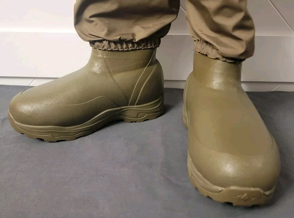 LaCrosse Mens King (Tall) Alpha Agility Select Insulated Waders, Realtree, Sz 11 - Image 4 of 4