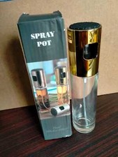 Oil spray bottle for cooking Use for BBQ Olive Oil Spray for Grilling