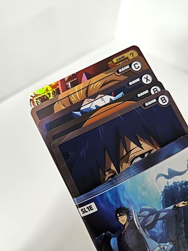 Korean Solo leveling collection card 2025 Booster Box (24 kinds of Parallel) - Picture 13 of 18