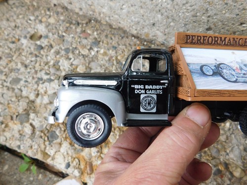 EASTWOOD AUTOMOBILIA DIE CAST PERFORMANCE LEGENDS BIG DADDY DON GARLITS SEMA - Picture 7 of 11
