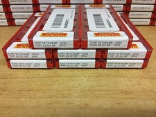Authentic TCMT 3(2.5)1-MF 2015 SANDVIK INSERT