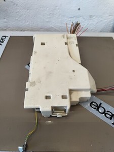 Siemens Bosch Waschmaschine WM10S360TI Elektronik-Steuerung BSH 9000316331 #4845