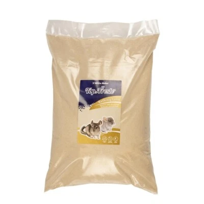 Witte Molen Badesand für Chinchillas Degus und Rennmäuse 3 kg Chinchillasand