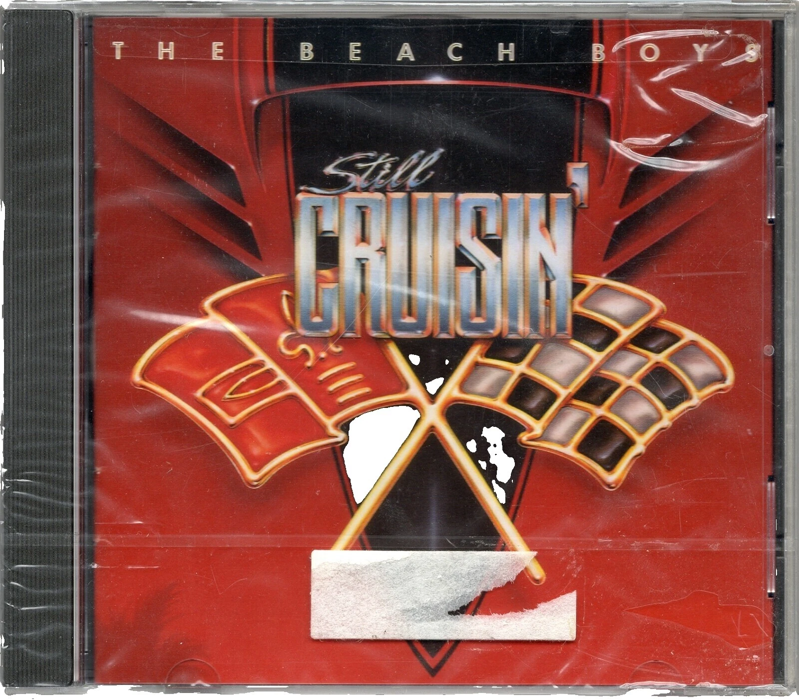 Rock 1980s Music CDs