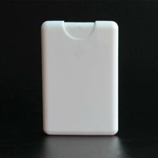 20X Bottle Card Shaped Perfume Atomiser Atomizer Travel Spray Bottles