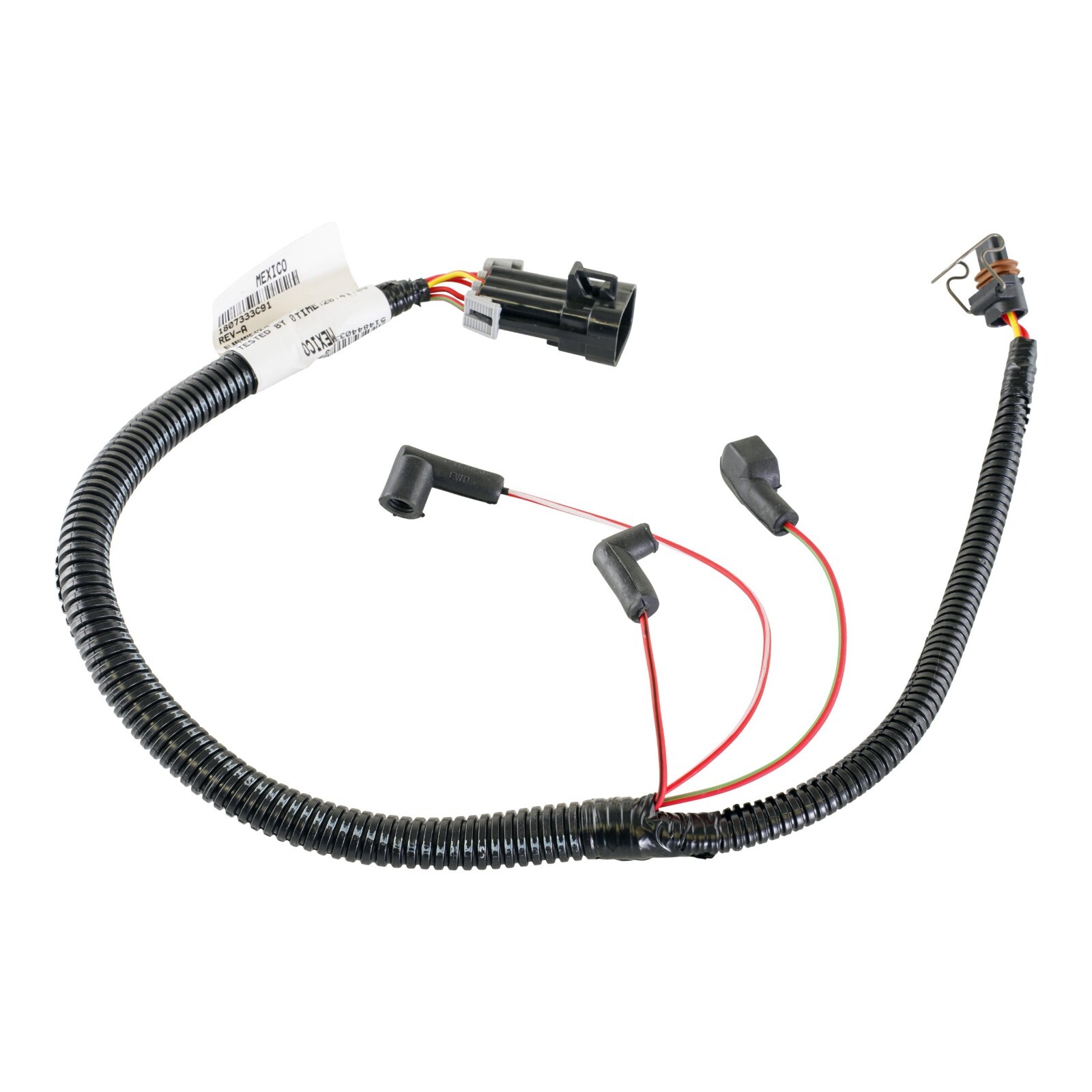 OEM Ford Fuel Bowl Wiring Harness for 9698 7.3L Powerstroke F7TZ9S277