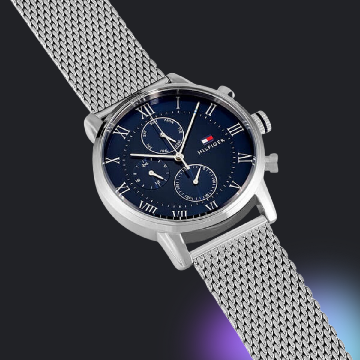 Hilfiger Herren Armbanduhr Tommy Hilfiger Herrenuhr Sophisticated