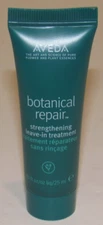 Aveda Botanical Repair Strengthening Leave-In Treatment 0.85 Oz 25 mL Travel Sz