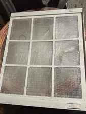 AeonAir Whirlpool Dehumidifier Air Filter Strainer Mesh Screen D7301-540-A-A5