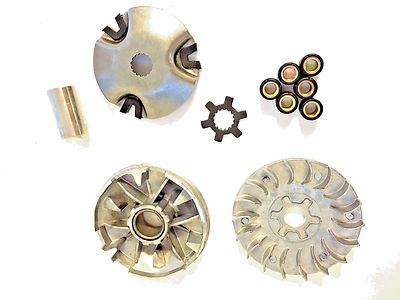 ETON VIPER 50 RXL-50 LIGHTNING AXL-50 TXL-50 VARIATOR PRIMARY CLUTCH SHEAVE KIT